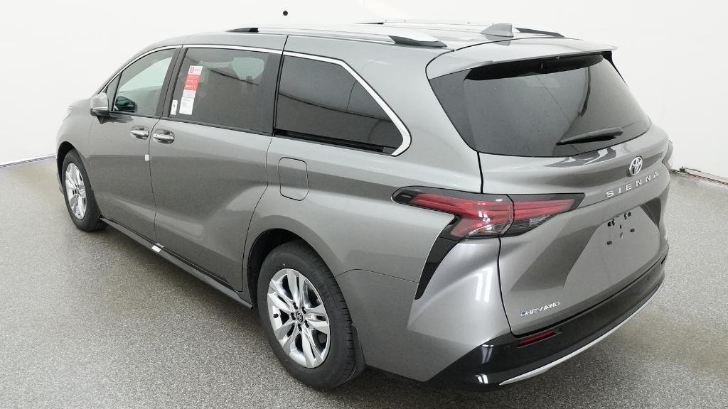 New 2026 Heavy Metal Toyota Limited image 3