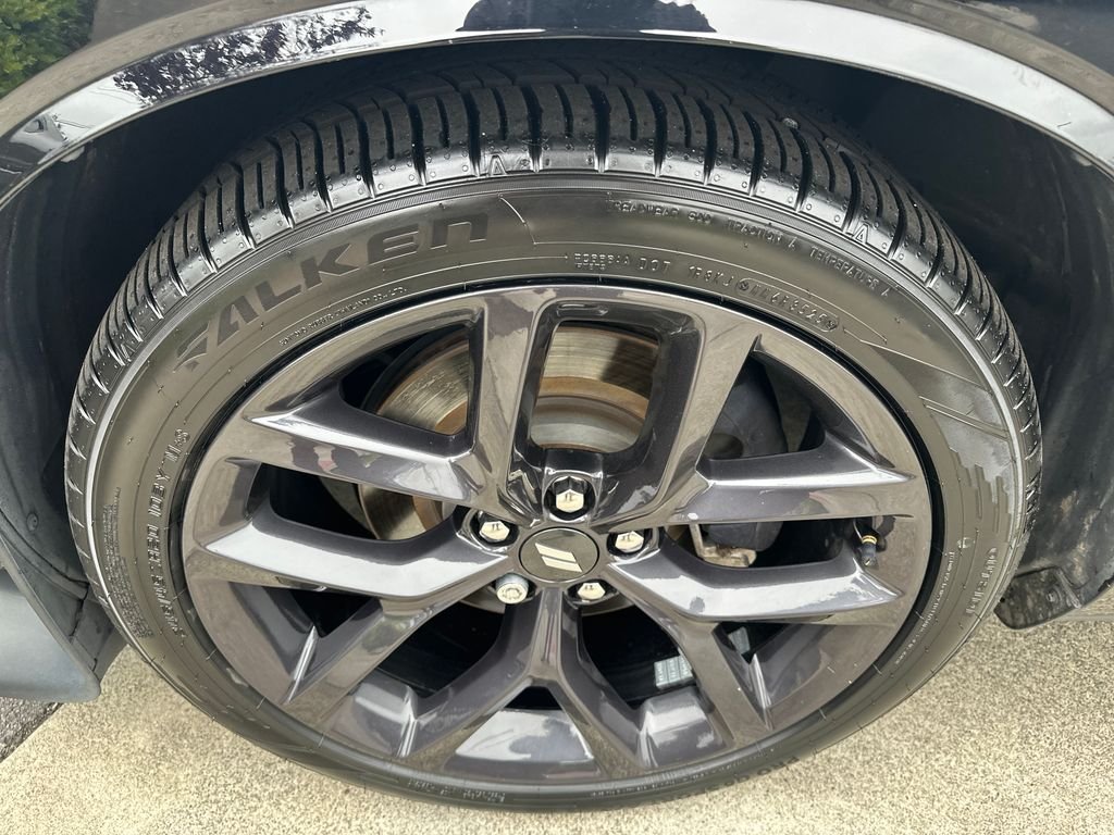 Used 2021 Pitch Black Clearcoat Dodge R/T image 25