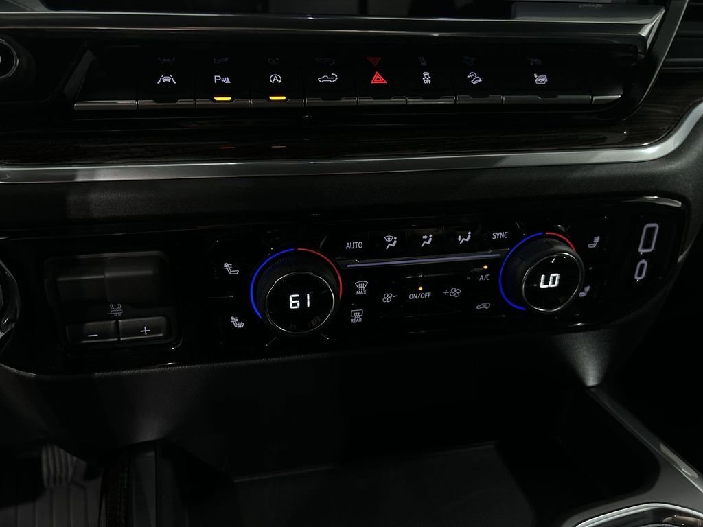 New 2026 Black Chevrolet LT image 16