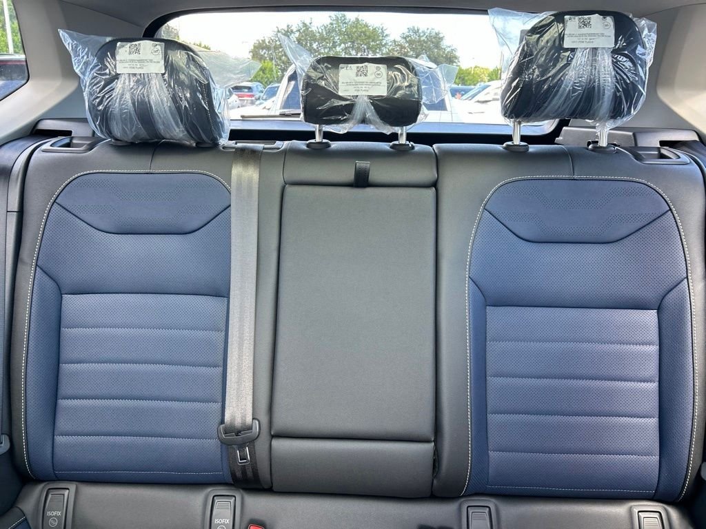 New 2026 Gray Volkswagen 1.5T SEL image 13
