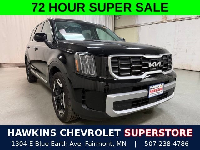 2025 Kia Telluride