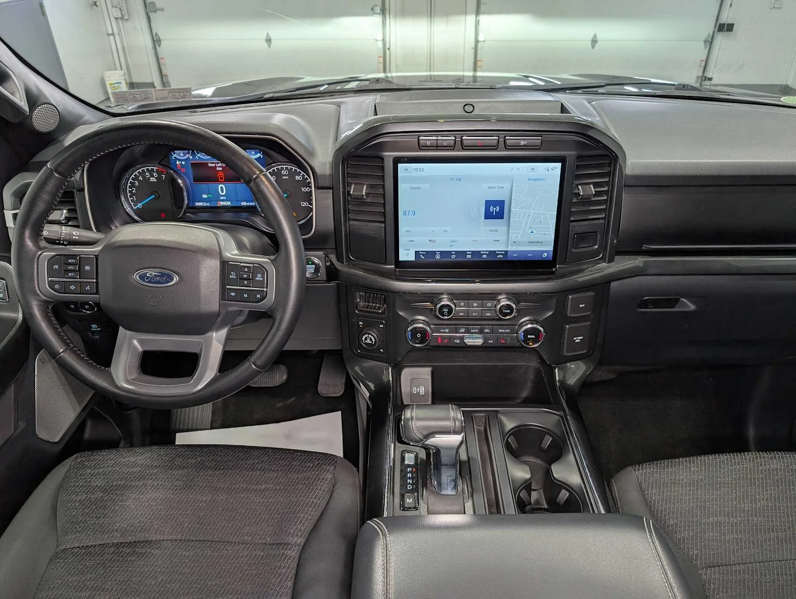 Used 2022 Agate Black Ford XLT image 17