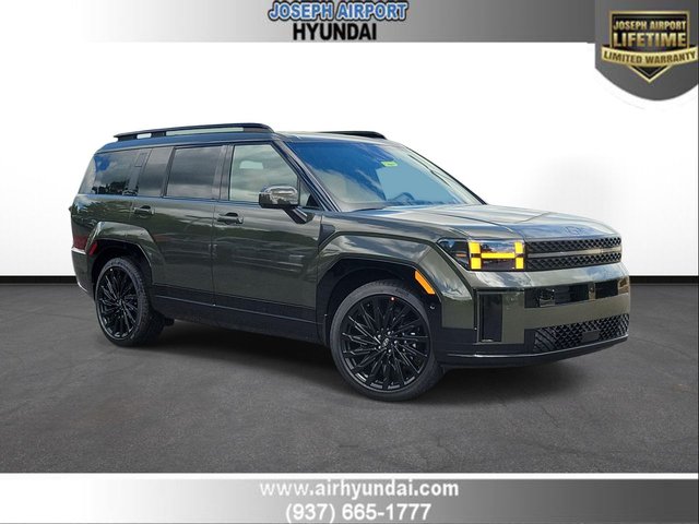 2026 Hyundai SANTA FE Calligraphy AWD