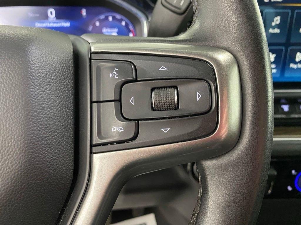 Used 2024 Black Chevrolet LT image 24