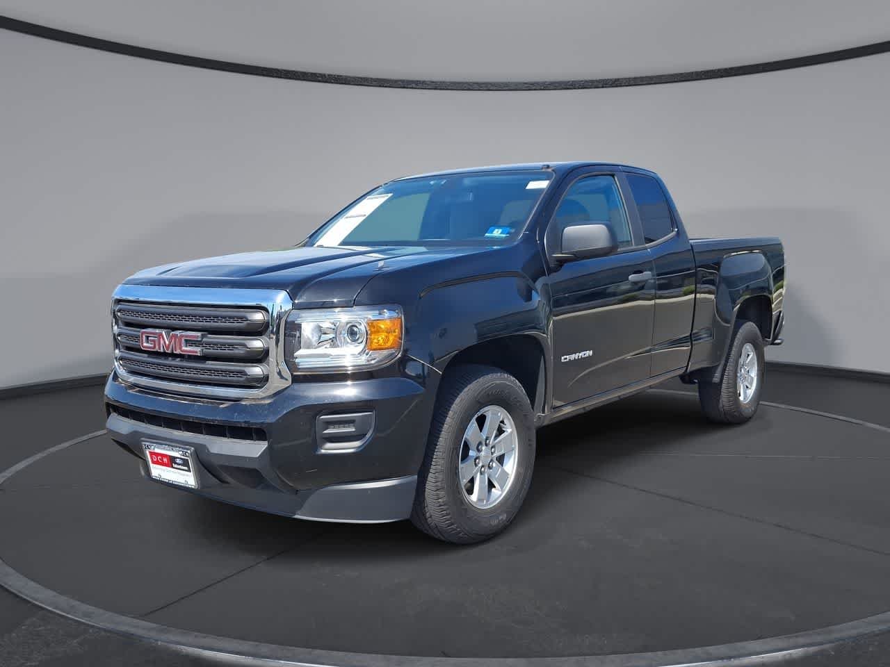2016 GMC Canyon 2WD Base Extended Cab's photo