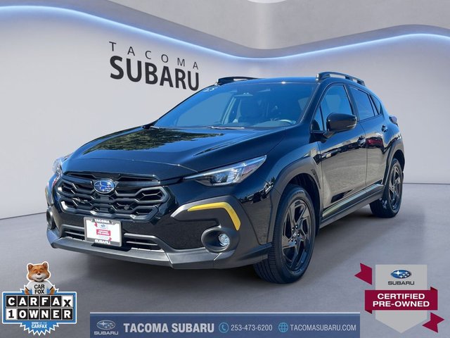 2025 Subaru Crosstrek Sport
