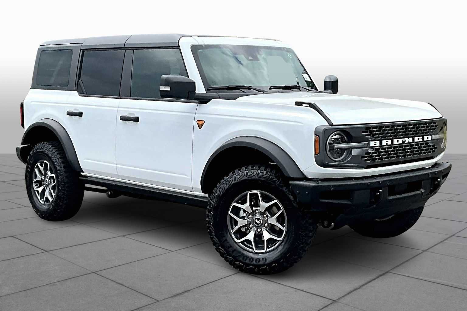 2025 Ford Bronco 4-Door Badlands - Photo 2