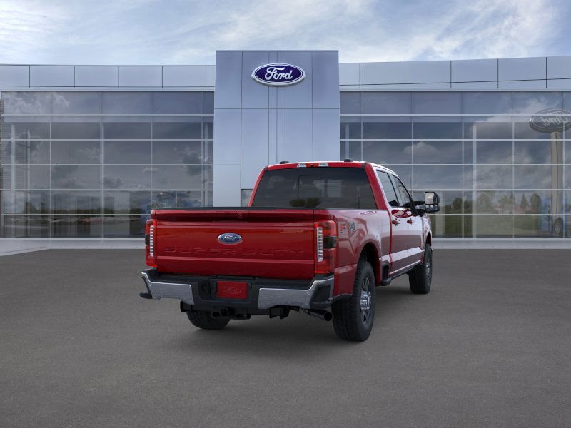 2026 Ford F-250 Super Duty Lariat - Photo 8