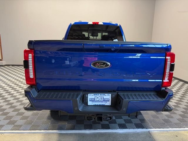 New 2026 Argon Blue Metallic Ford F-250® Lariat® image 11