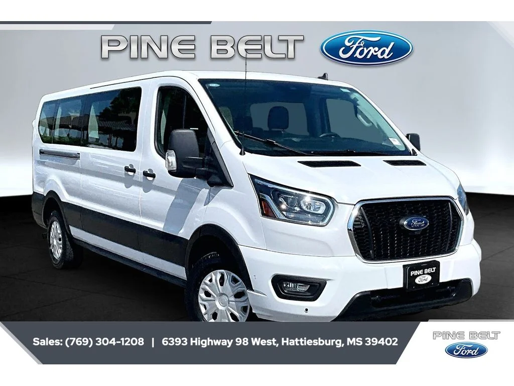 2023 Ford Transit Passenger Wagon