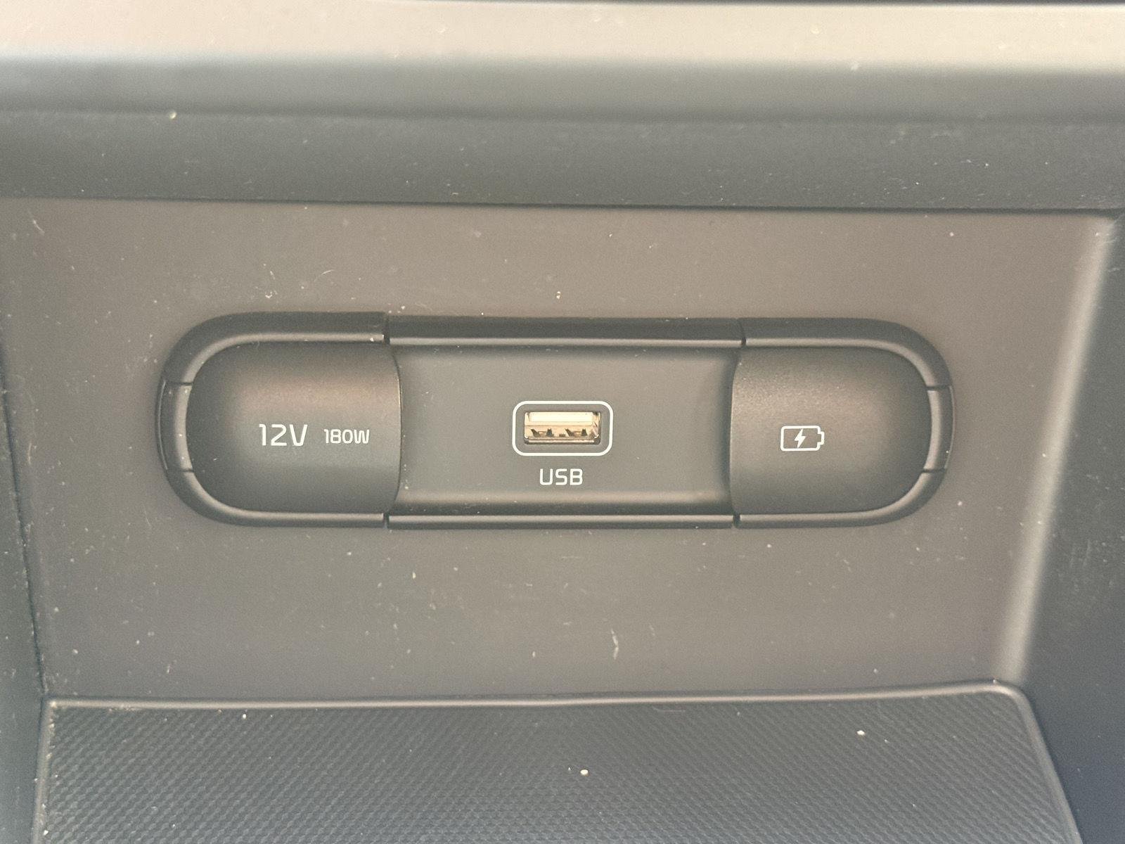 Used 2022 Steel Gray Kia LXS image 32