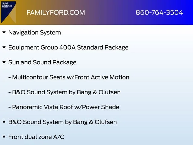 Certified Used 2025 Gray Metallic Ford ST image 6