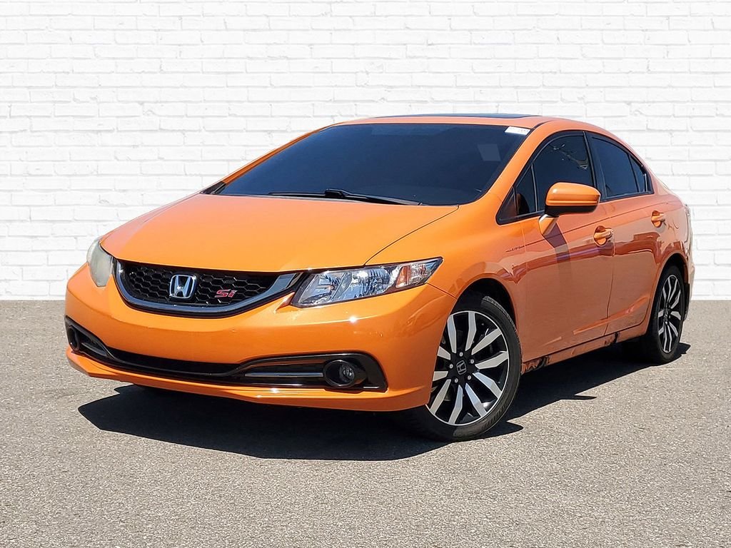 2014 Honda Civic Si's photo