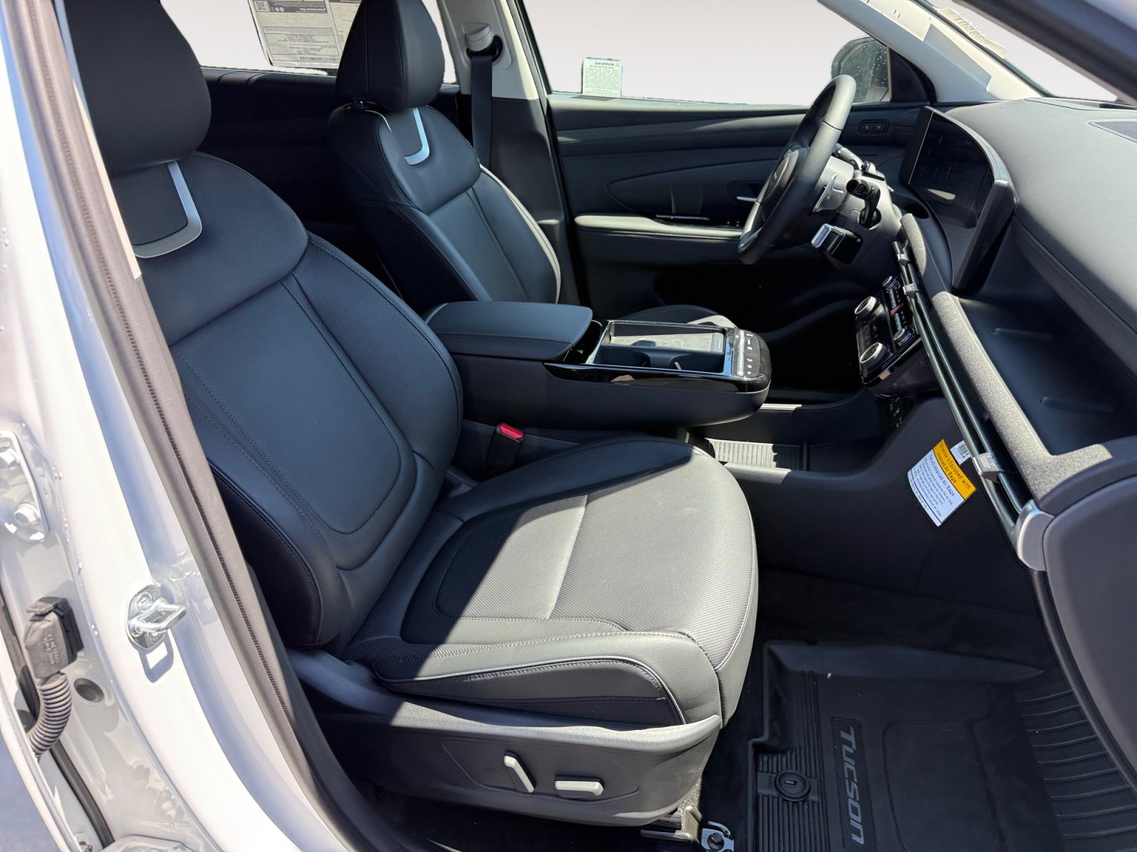 2026 Hyundai Tucson Limited - Photo 19