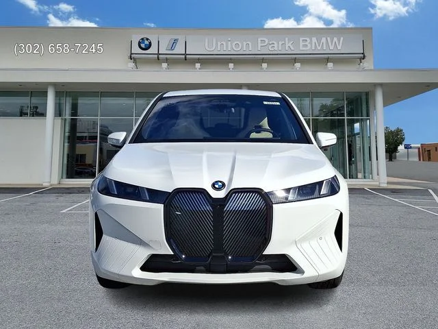 Used 2026 BMW iX 45 with VIN WB543CF08TCW52462 for sale in Wilmington, DE