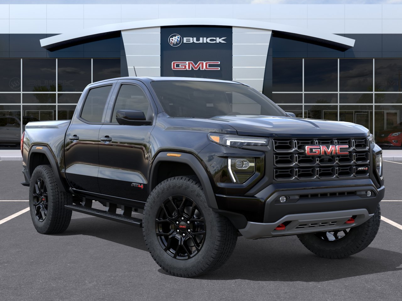 2026 GMC Canyon AT4 - Photo 7