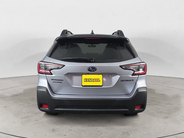 Certified Used 2024 Silver Subaru Onyx Edition image 6