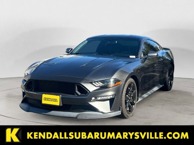 Used 2019 Magnetic Ford GT image 1