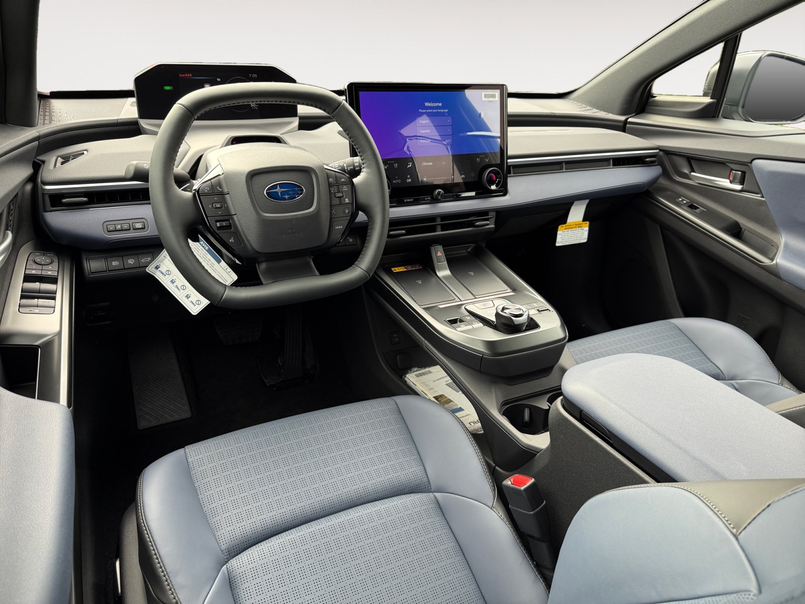 New 2026 CRYSTAL BLACK SILICA Subaru Touring image 15