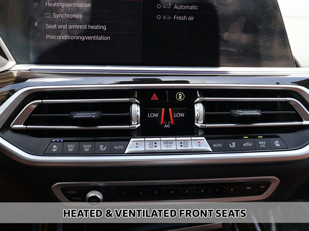 Used 2021 White BMW M50i image 10