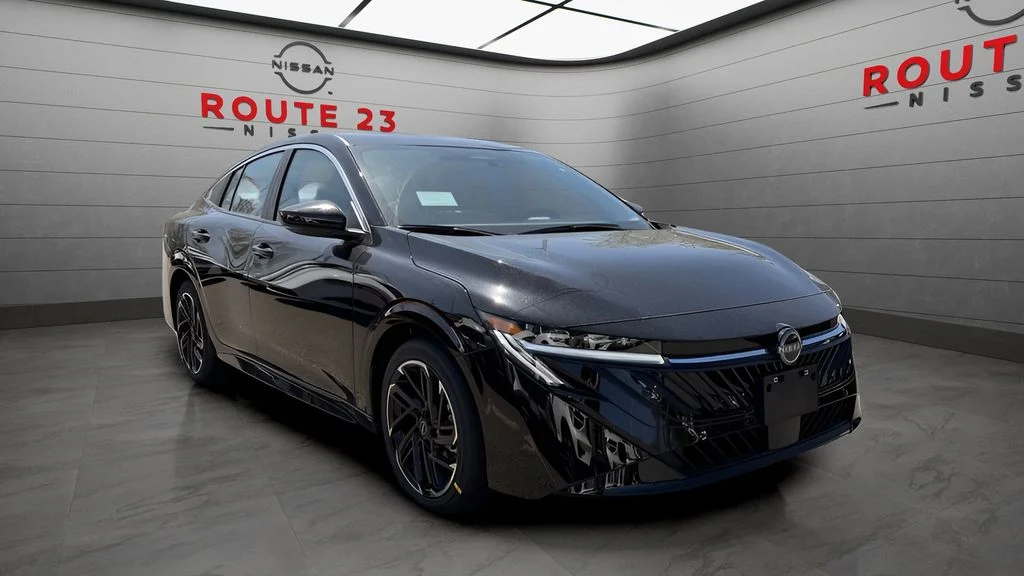 New 2026 Black Nissan SR image 7