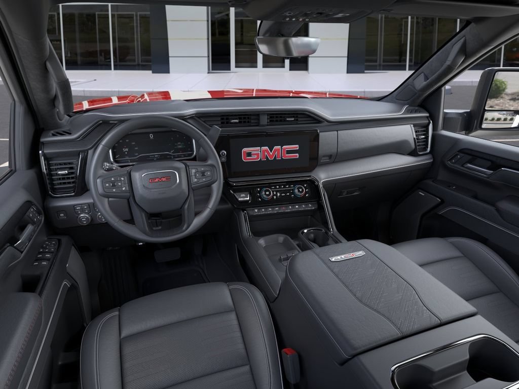 New 2026 Volcanic Red Tintcoat GMC AT4X image 15