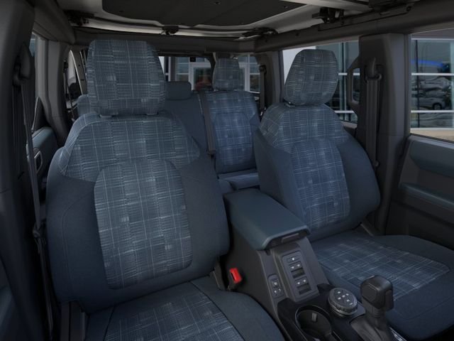 New 2026 Carbonized Gray Metallic Ford Heritage Edition image 10