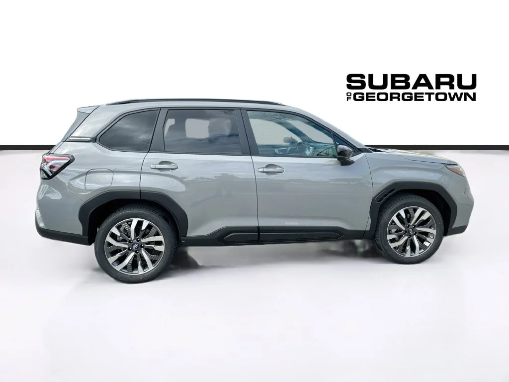 New 2026 Gray Subaru Touring image 9