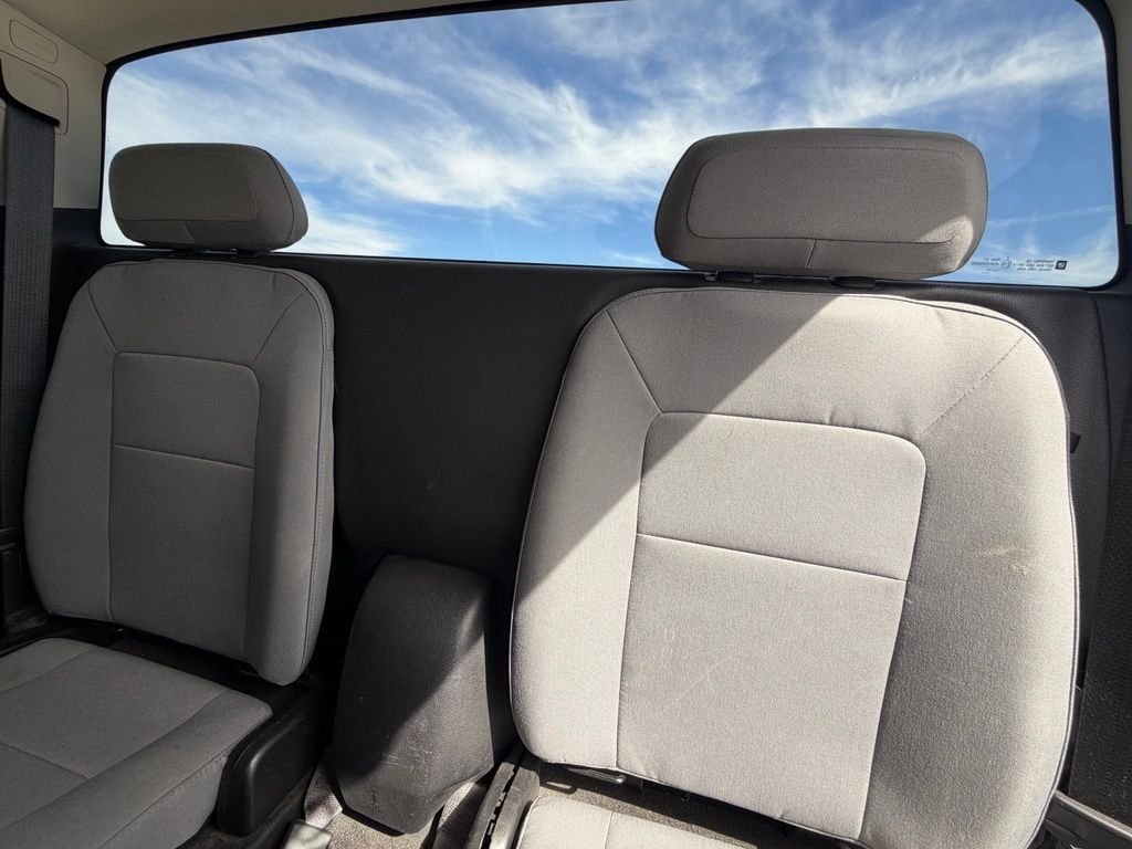 Used 2017 Silver Chevrolet Work Truck image 7