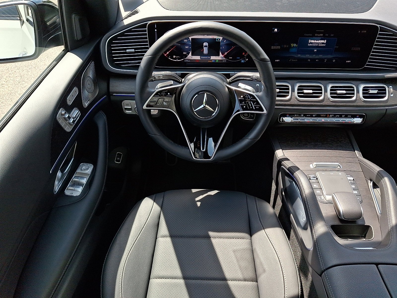 Certified Used 2026 Manufaktur Alpine Grey   956 Mercedes-Benz GLE 450 image 12