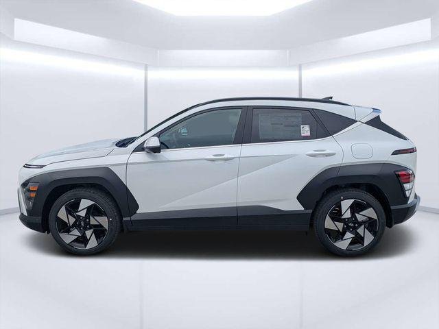 New 2026 White Hyundai Limited FWD image 6