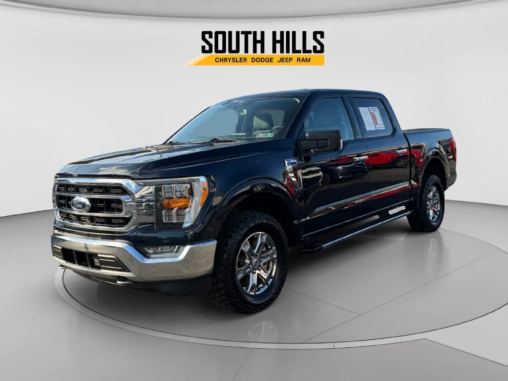 2021 Ford F-150