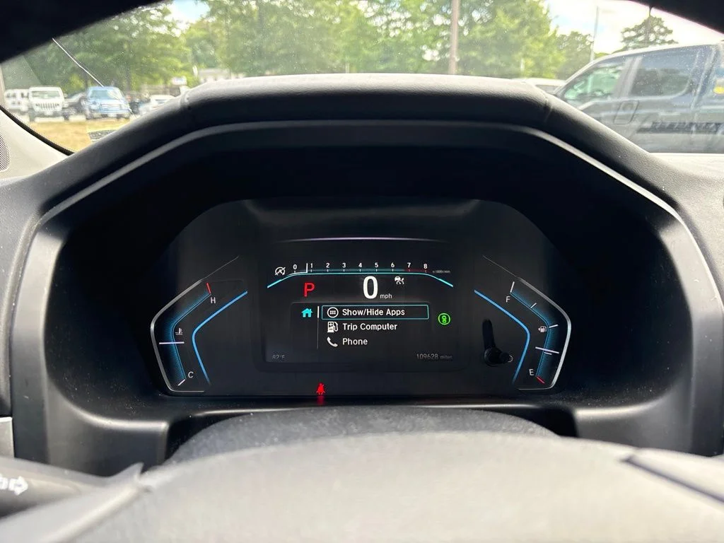 Used 2022 White Honda EX-L image 23