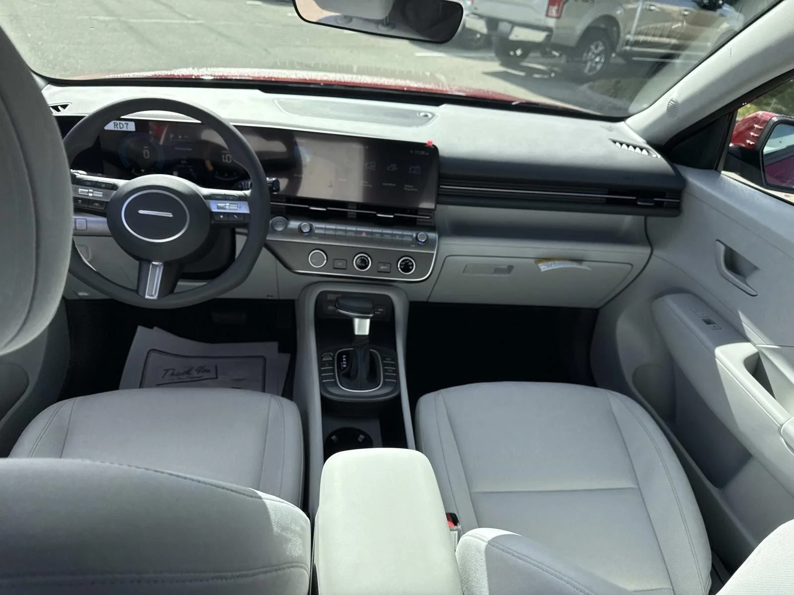 Used 2026 ULTIMATE RED HYUNDAI SE image 20