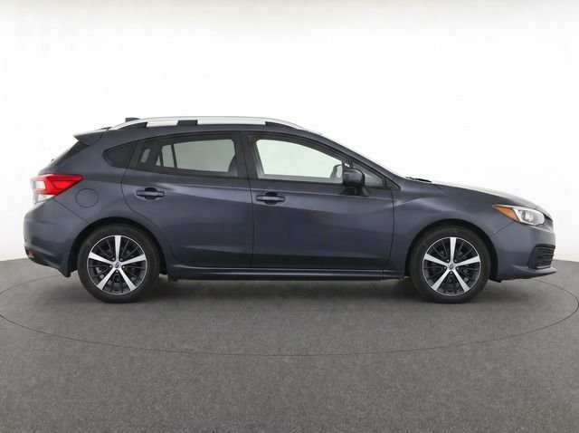 Used 2023 Gray Subaru Premium image 4