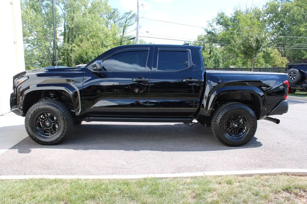 Used 2025 Black Toyota SR image 11
