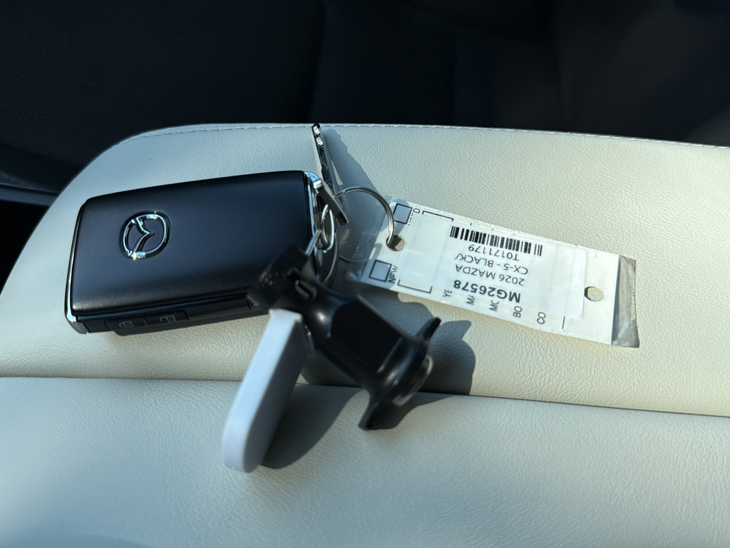 New 2026 Jet Black Mica Mazda 2.5 S Select image 39