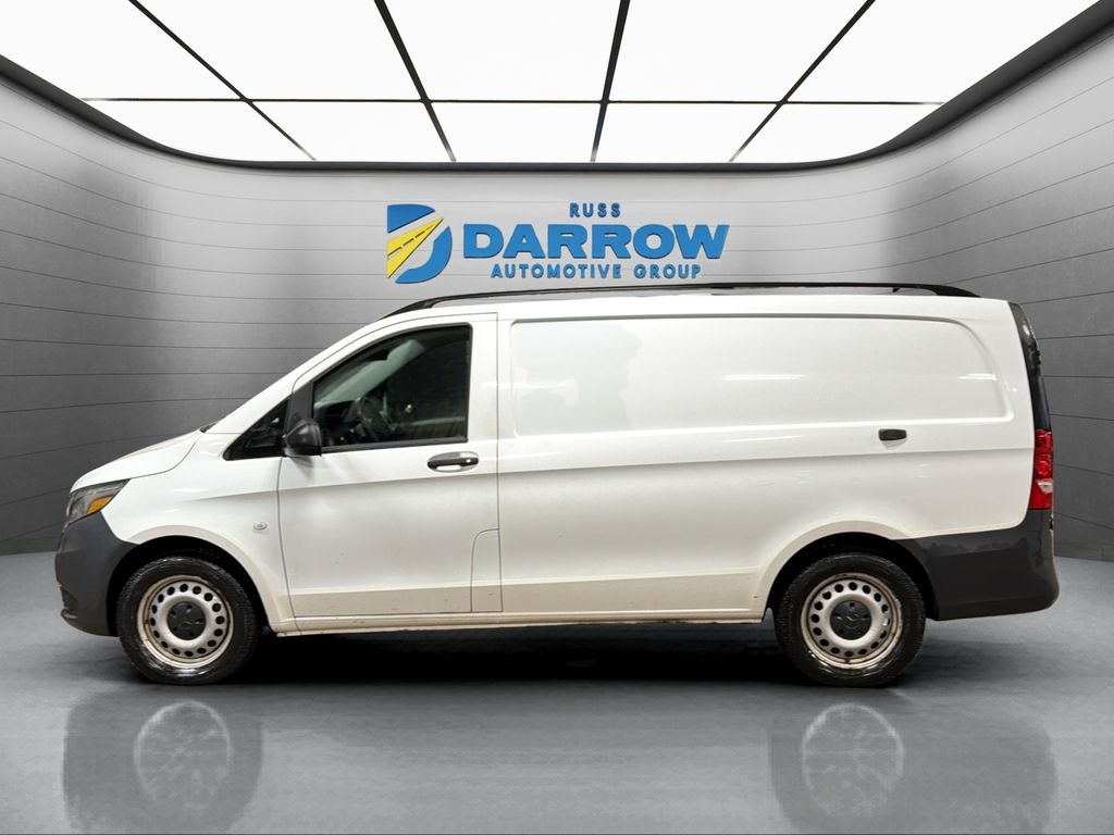 Used 2016 Mercedes-Benz Metris Cargo Van Base with VIN WD3PG2EAXG3096200 for sale in Greenfield, WI