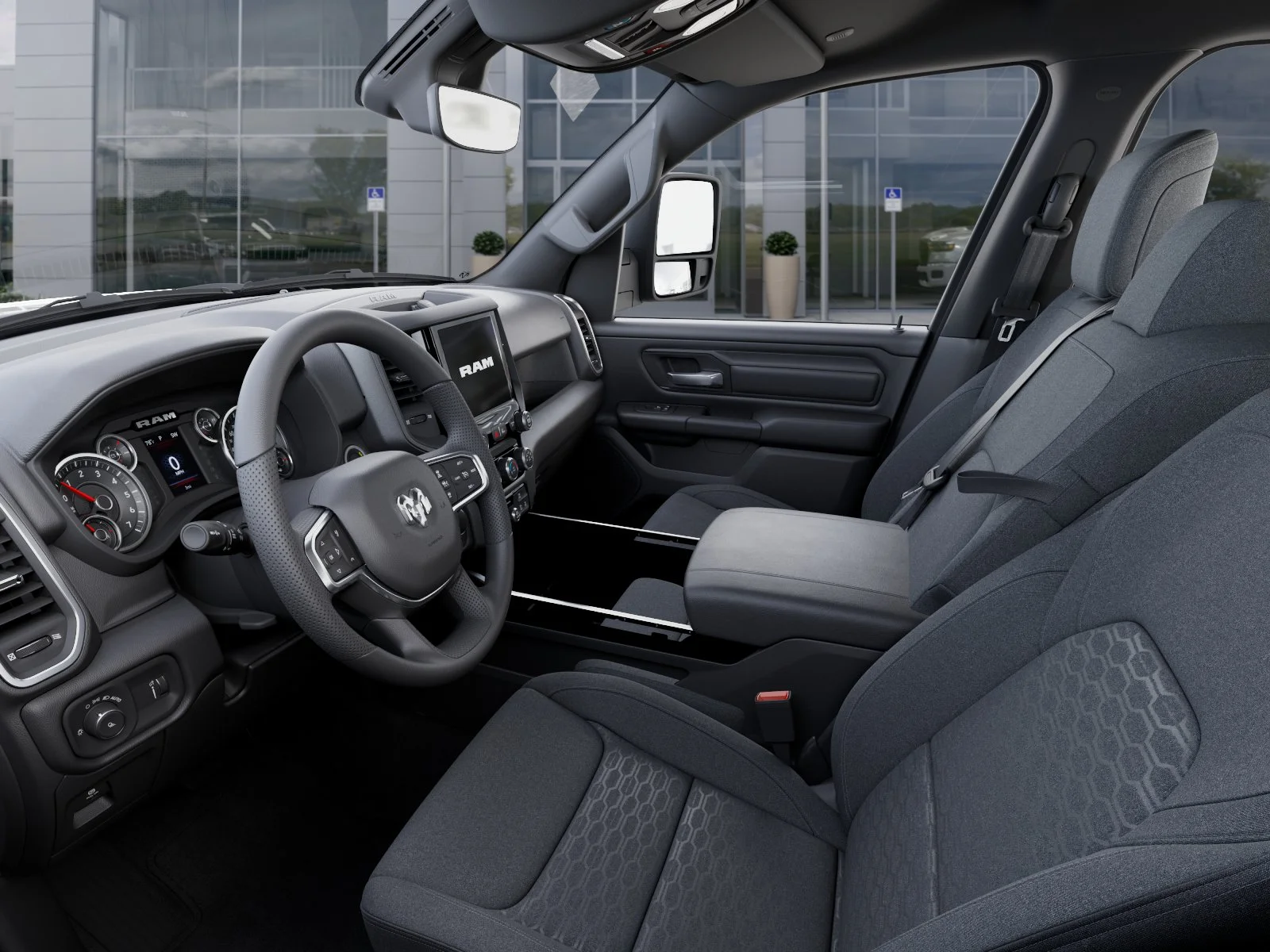 2026 RAM 1500 Tradesman - Photo 48