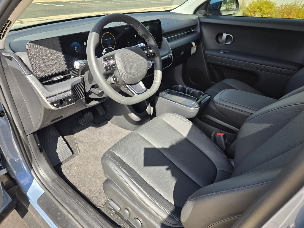 New 2027 Lucid Blue Hyundai SEL image 25