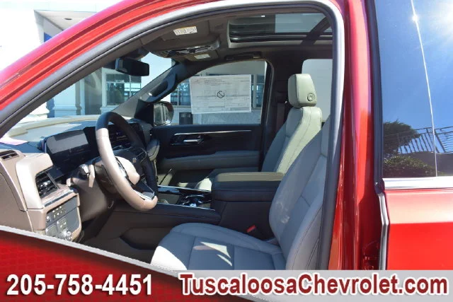 2027 Chevrolet Tahoe LT - Photo 19