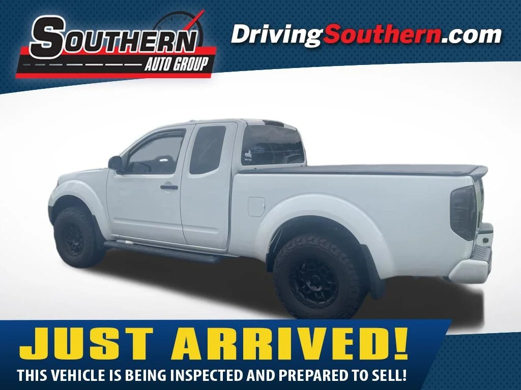 2020 Nissan Frontier S King Cab 4X4's photo