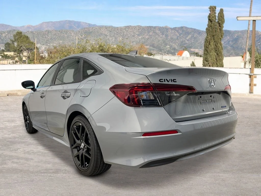 New 2026 Urban Gray Pearl Honda Sport image 3