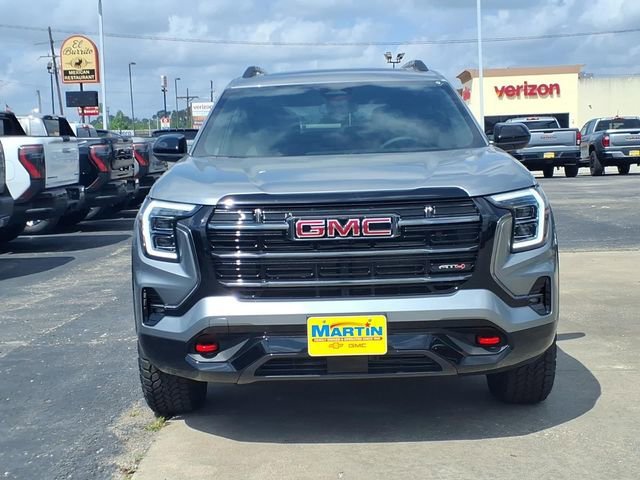 New 2026 Sterling Metallic GMC AT4 image 2
