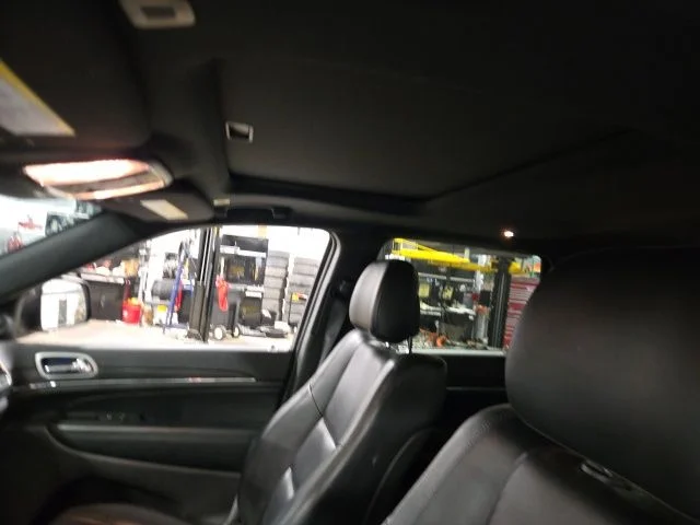 Used 2019 Black Jeep Limited image 15