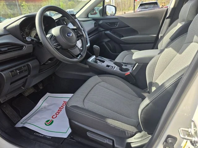 Used 2024 White Subaru Premium image 11
