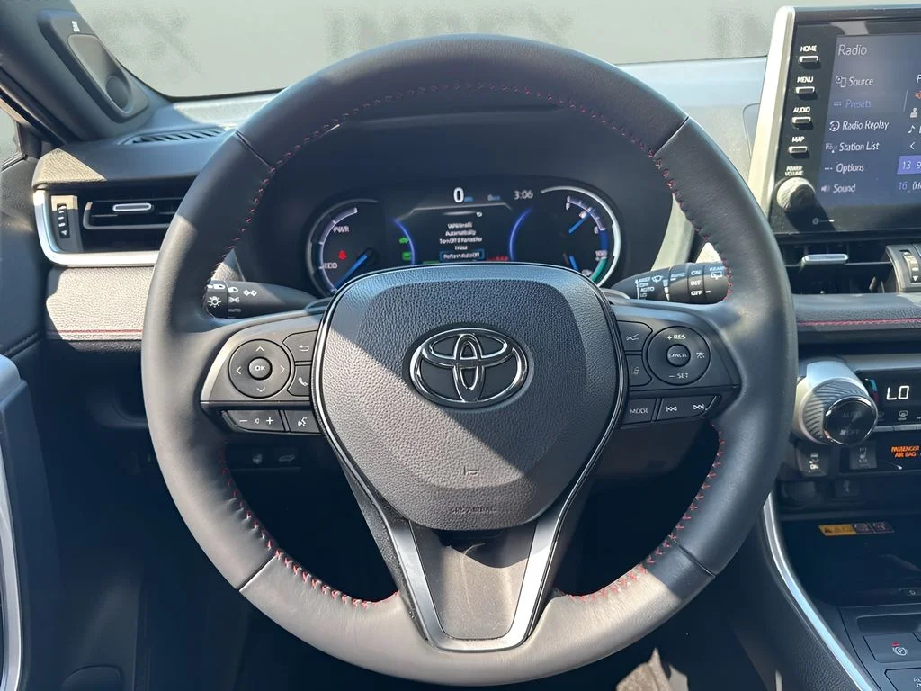 Used 2022 Red Toyota XSE image 14