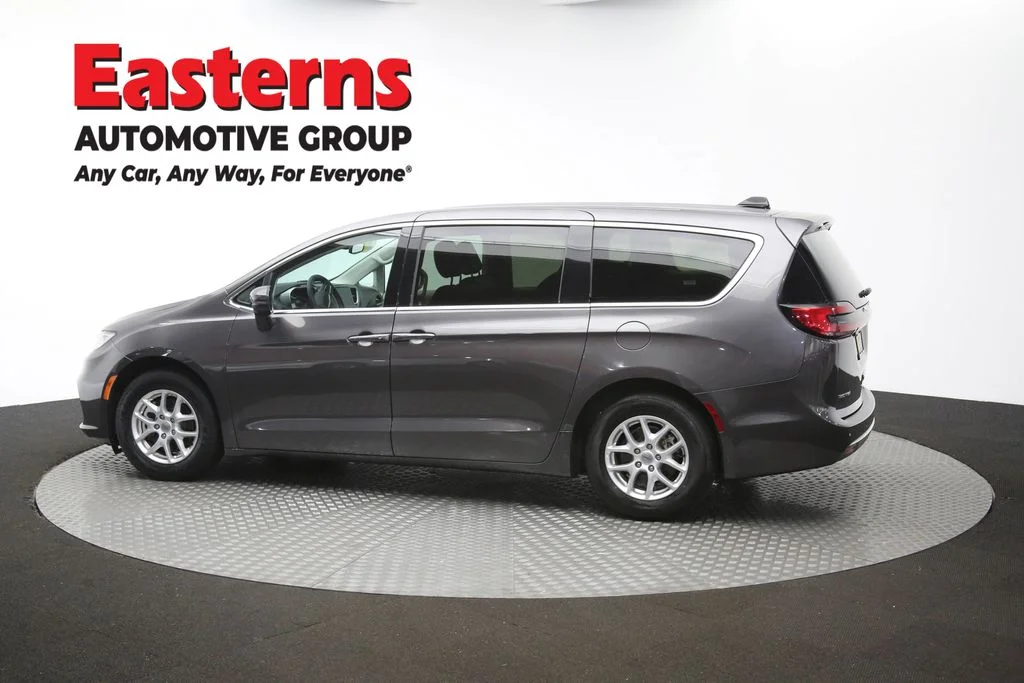 Used 2023 Gray Chrysler Touring L image 62