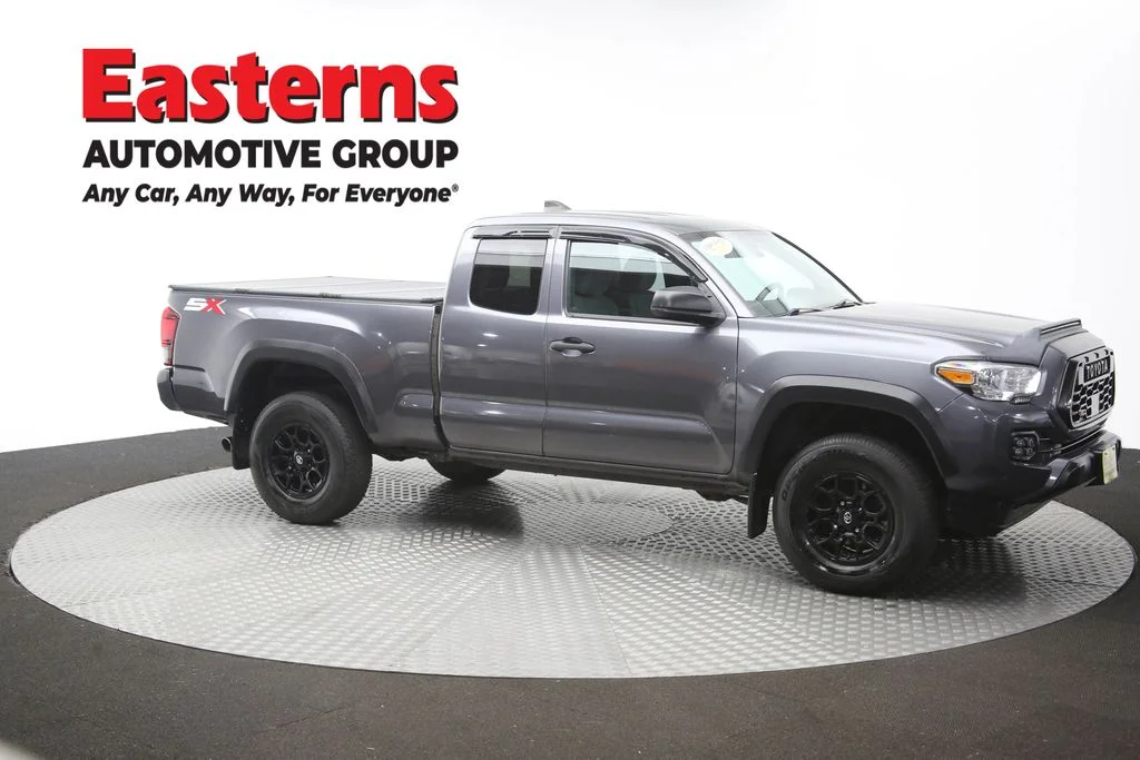Used 2021 Gray Toyota SR image 48