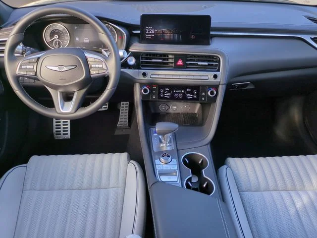 Used 2025 Gray Genesis 2.5T image 16